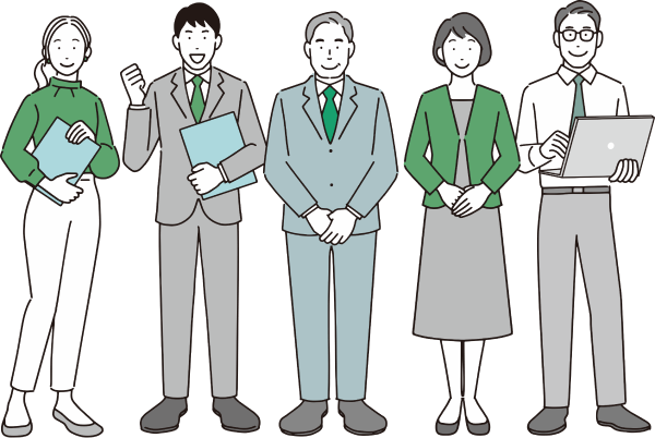 構築実績100件以上のプロチームがサポート